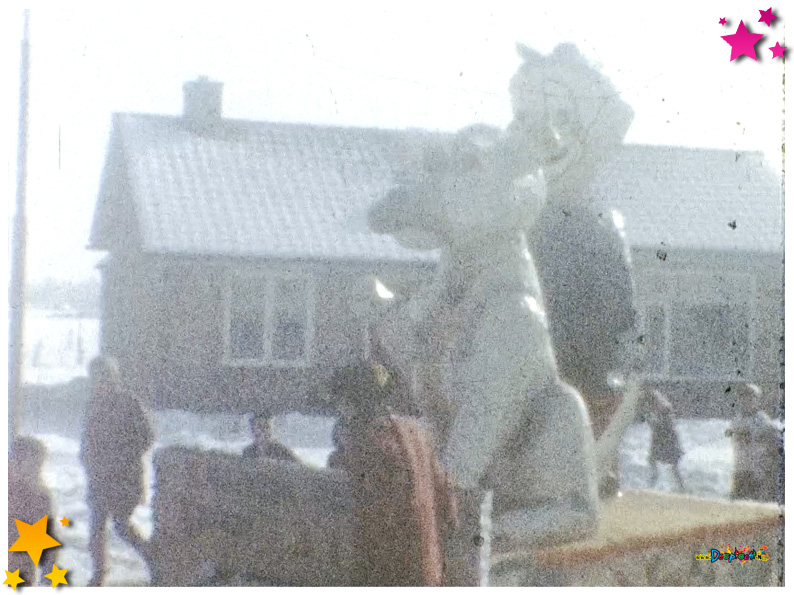Dr. Langendijk - Moeslands carnaval 1963
