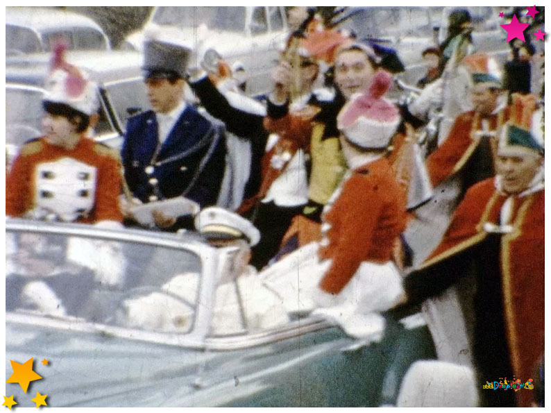 Dr. Langendijk - Moeslands carnaval 1965