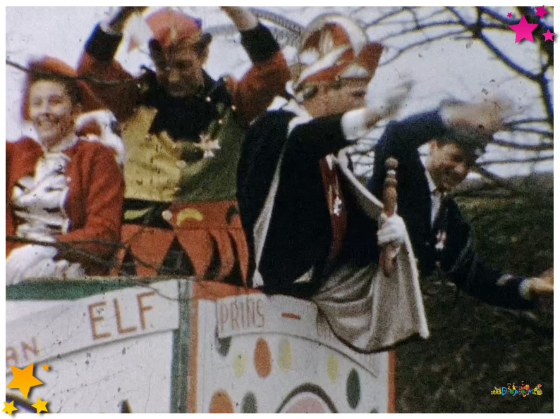 Dr. Langendijk - Film carnaval 1966