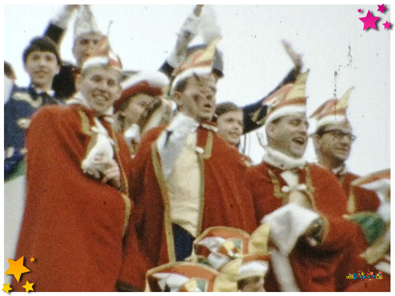Dr. Langendijk - Film carnaval 1967