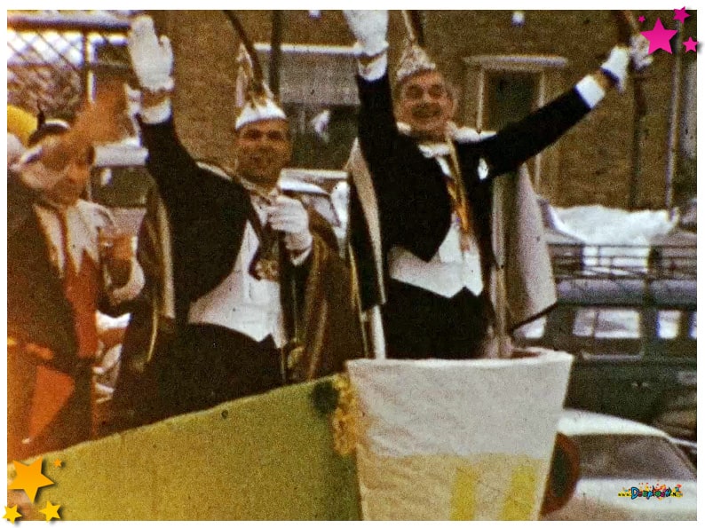 Dr. Langendijk - Moeslands carnaval 1969