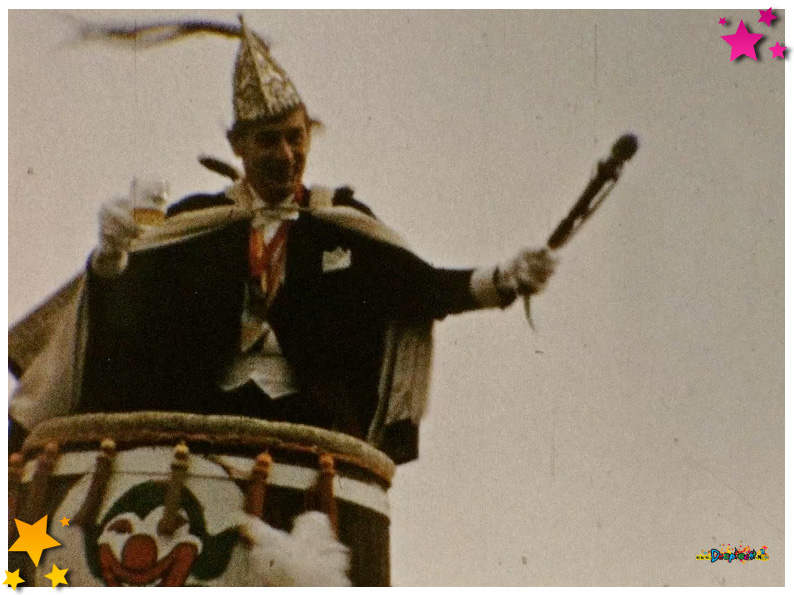 Dr. Langendijk - Moeslands carnaval 1970