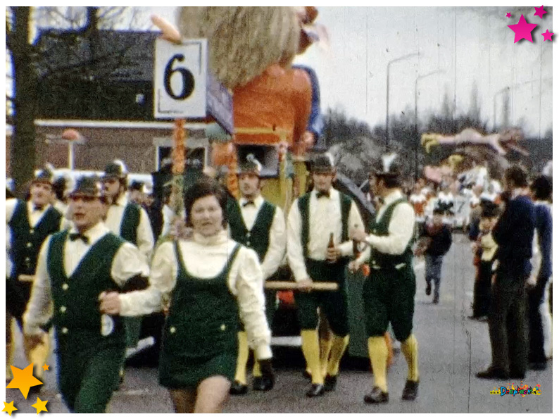 Dr. Langendijk - Film carnaval 1971