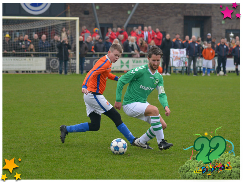 Moeslandcup 2023; spannend tot het eind