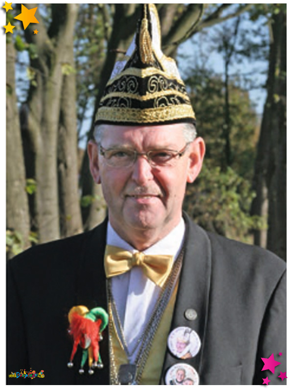 Henk Kocken overleden