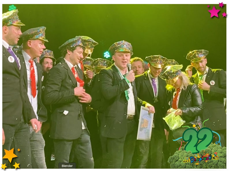 Smoesproat: Moeslands carnaval as vanouds