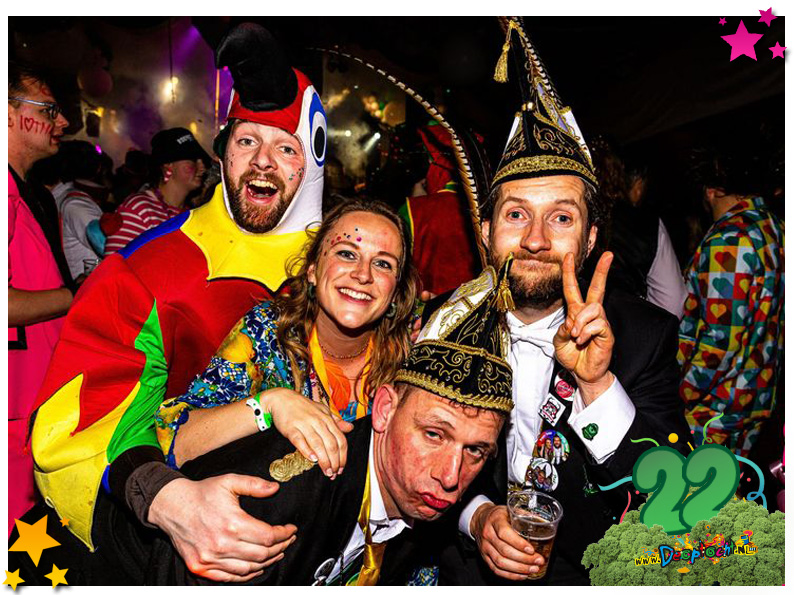 Foto's carnaval Schaijk online