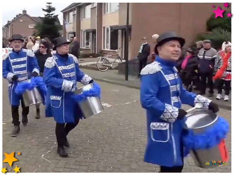 De Tobbers carnaval 2023