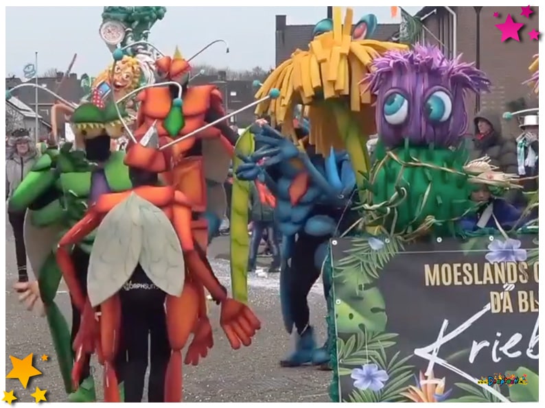 De Twedde Leg carnaval 2023
