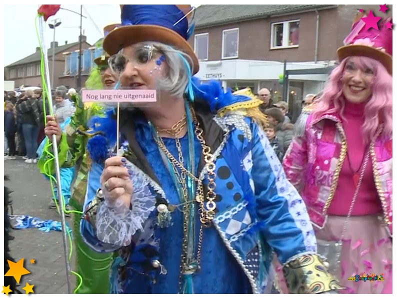 Geer d'r Bé carnaval 2023