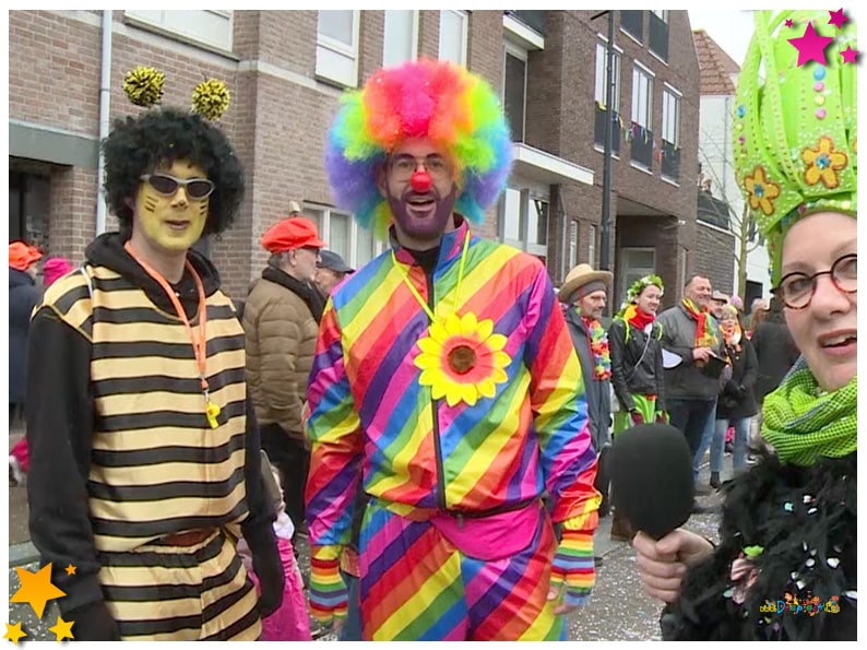 Inburgerkings carnaval 2023