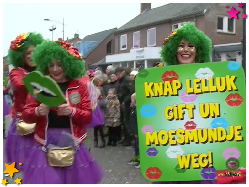 Knap Lelluk carnaval 2023