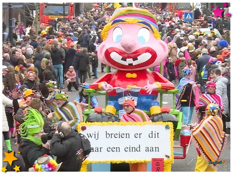 Ut Wier Tijd carnaval 2023