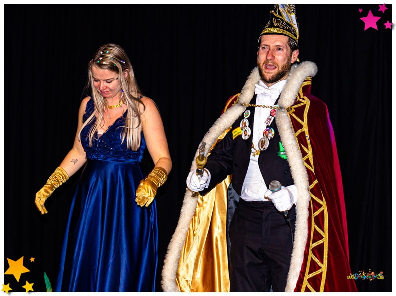 Prins Djarek en Prinses Senne