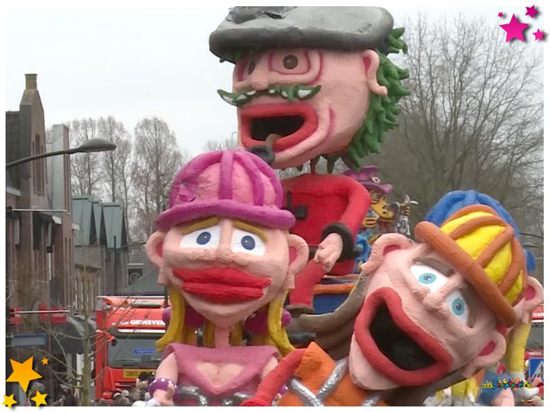 Hartstikke Gek carnaval 2023