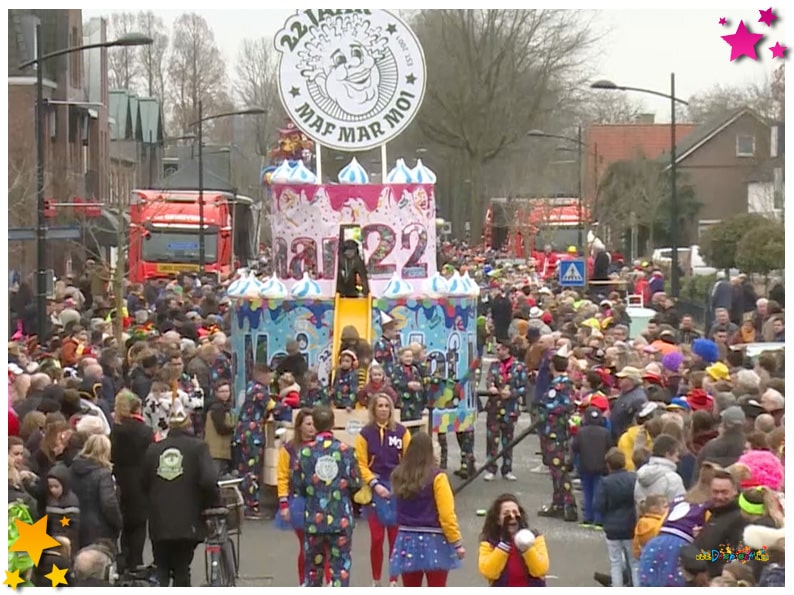 Maf Mar Moi carnaval 2023