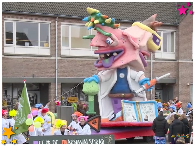 Net Zat carnaval 2023