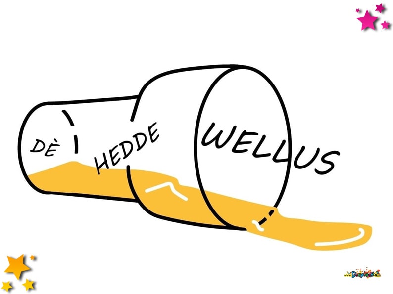 Logo De Hedde Wellus Schaijk
