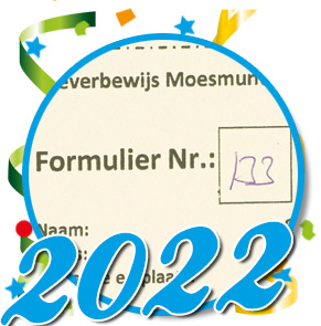 Documenten Moesland 2022