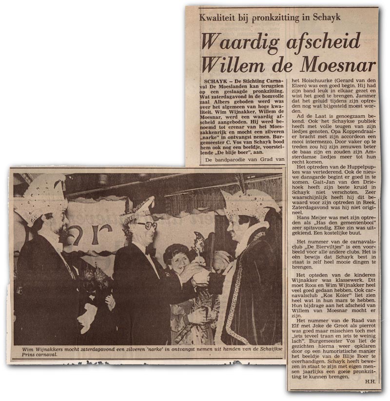 Willemke de Moesnar