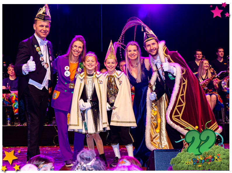 Onderscheidingen carnaval schaijk 2023 - Ambassadeur van het Moesland 2023 - Marieke van Duijnhoven