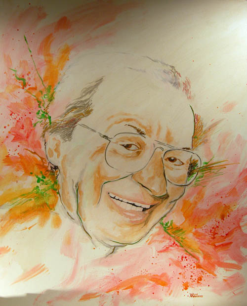Wim Wijnakker - Willemke de Moesnar