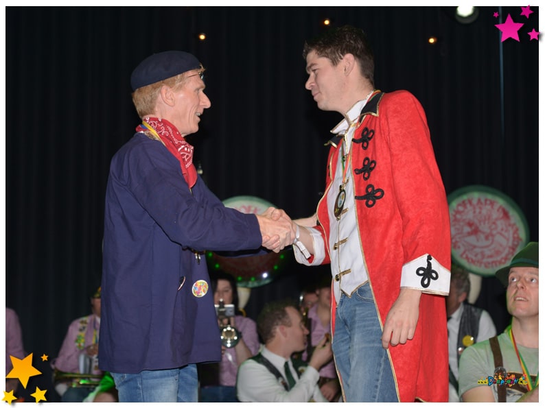2020 Gemeentelijke Onderscheiding - Scouting