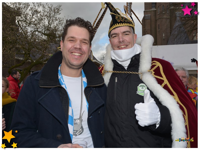 2020 Prins eigen onderscheiding Roy Van Boekel