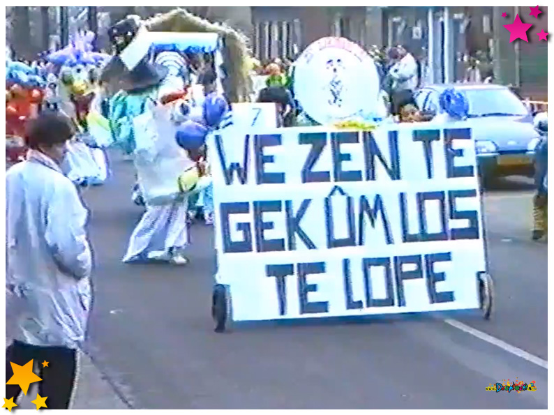 Lolbroeken Schaijk 1988 - 1989