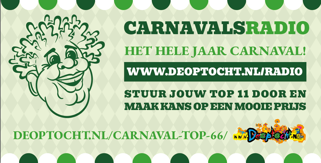 Carnaval top 66 - Carnavals Top 66