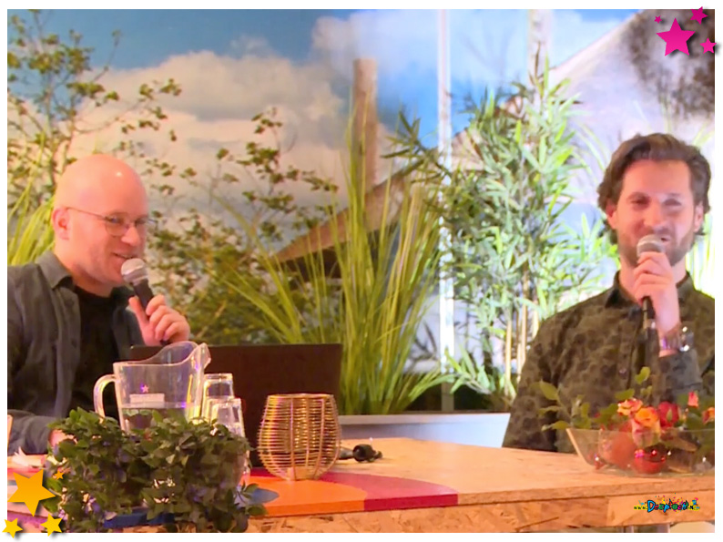 Zondagmiddagcafé met Prins Djarek I - 2023