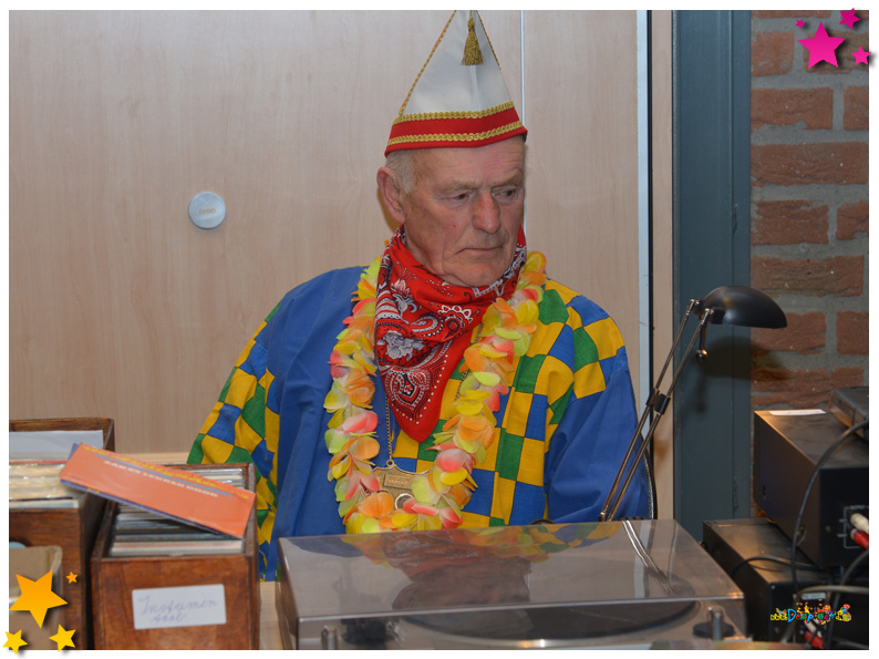 Bouwouder Harrie Jans overleden