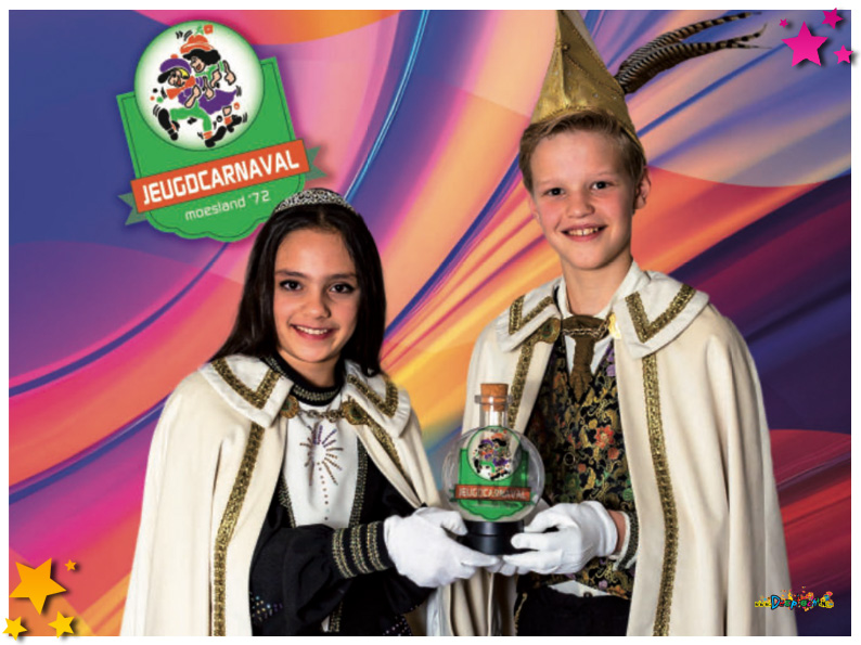 Carnavalskranten Schaijk - Jeugdcarnavalskrant Schaijk 2024