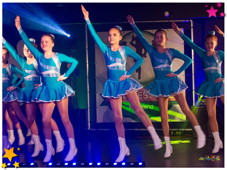 Moeslands dansfestival 2024 groot succes