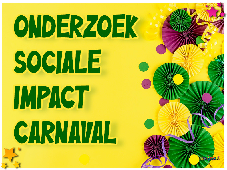 Onderzoek sociale impact carnaval