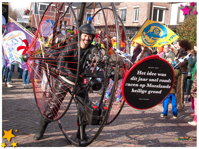 Optocht Schaijk 2024