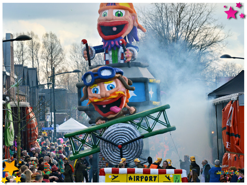 Hartstikke Gek Schaijk - 2024