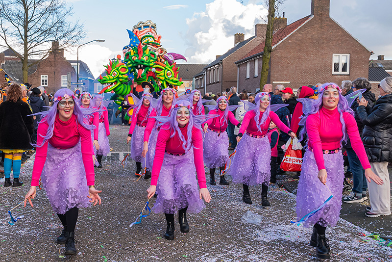 2024 Optocht Schaijk