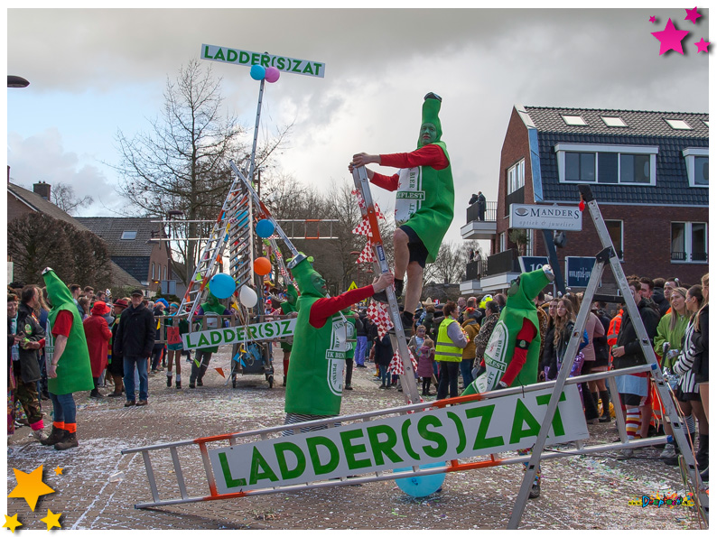 Optocht Schaijk 2024