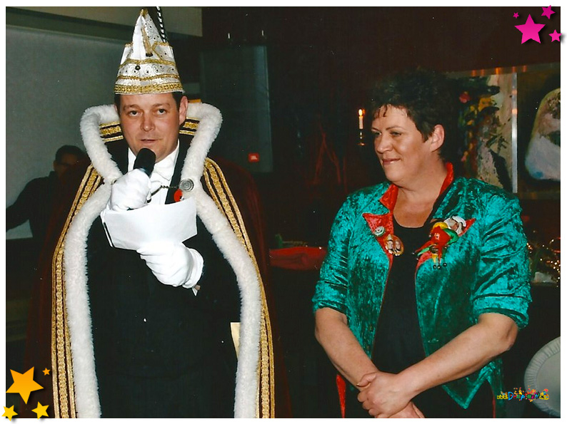 2007 Ambassadeur van het Moesland - Margreet Steetsel