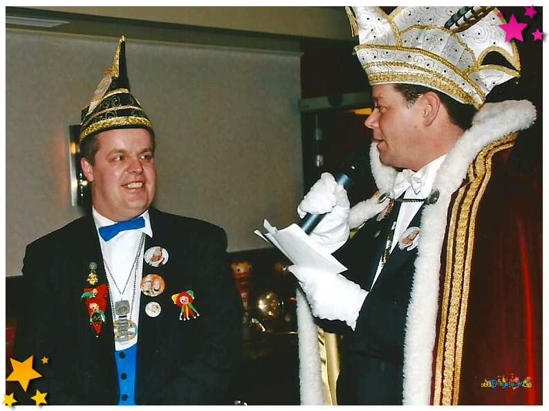 2007 Ambassadeur van het Moesland - Egbert Manders