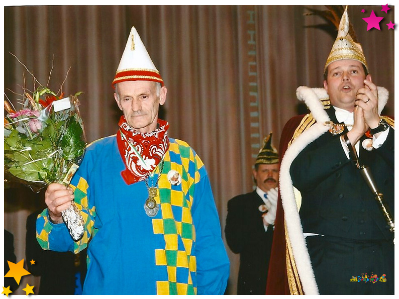 2007 Eremoeszak - Harrie Jans