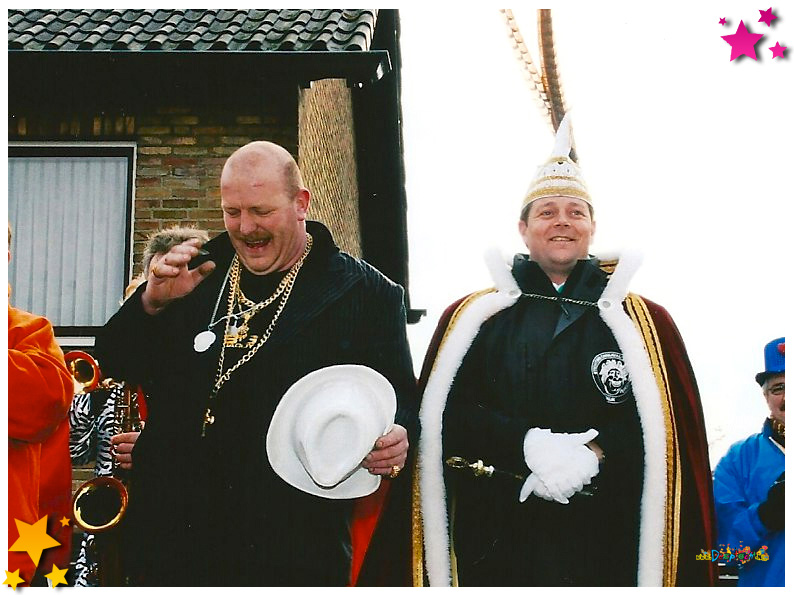 2007 Orde van het Moesland - Erik van galen