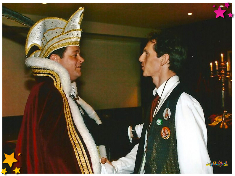 2007 Orde van Verdienste - Antoine Banken