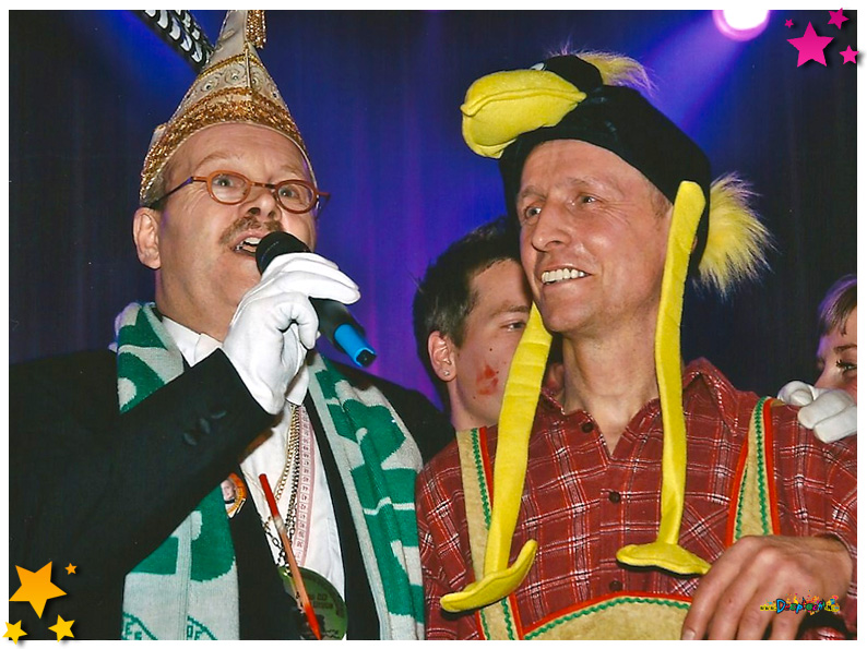 2007 Zilveren Moestop - Henk Bongers