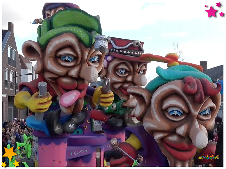 Goei Geknoei carnaval 2024