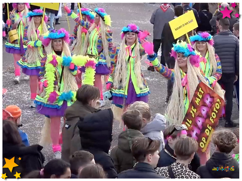 Knap Lelluk carnaval 2024