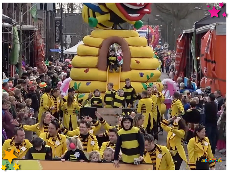 Maf Mar Moi carnaval 2024