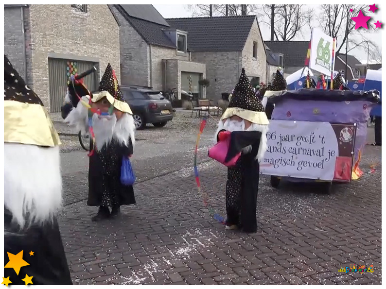De Twedde Leg carnaval 2024
