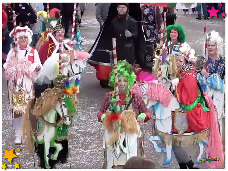 Geer d'r Bé carnaval 2024